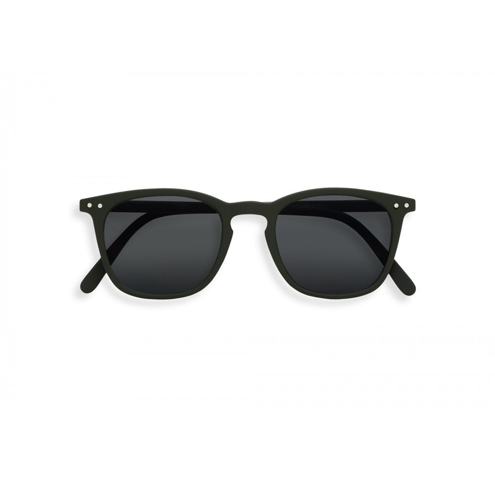Izipizi Sun E Sunglasses - Khaki Green