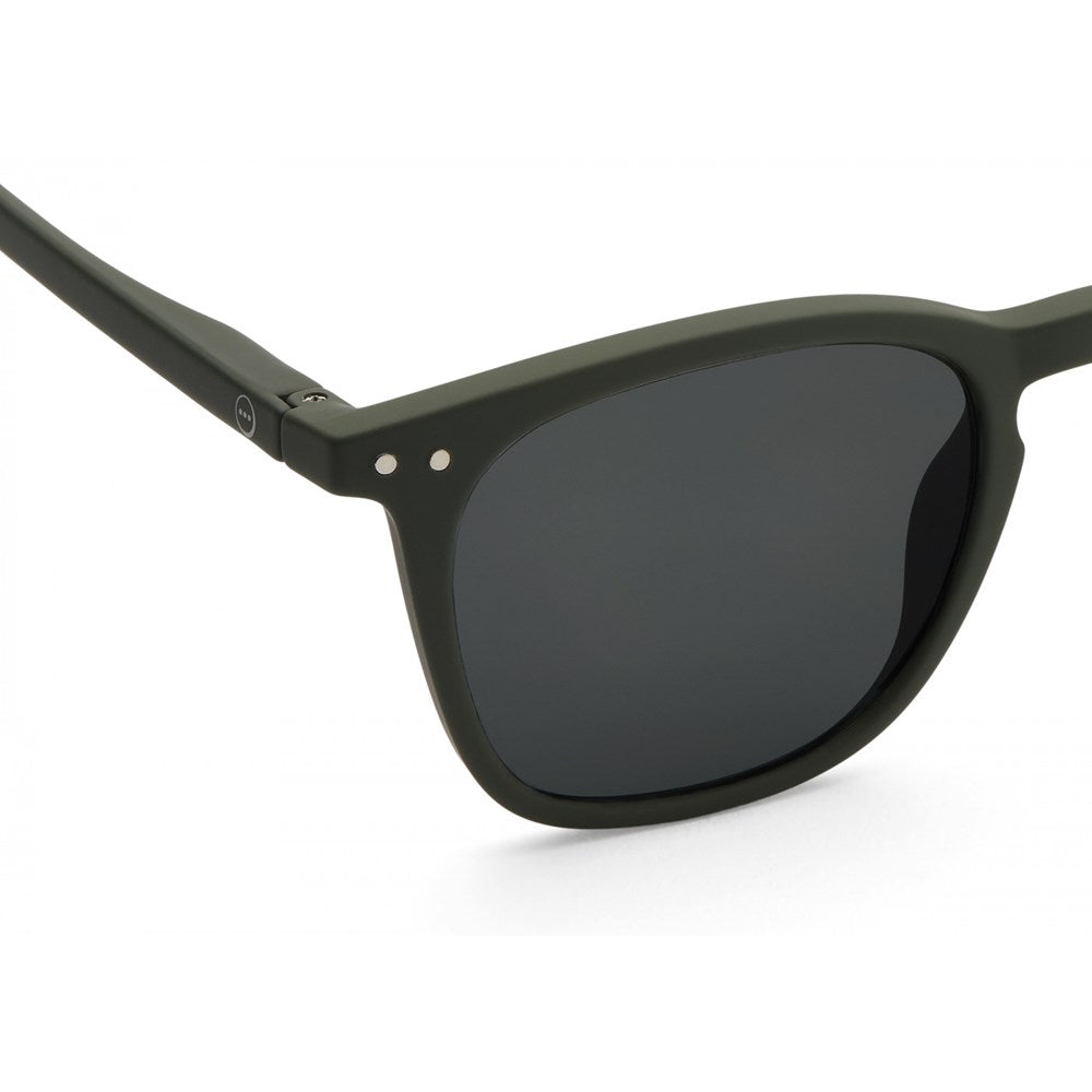 Izipizi Sun E Sunglasses - Khaki Green