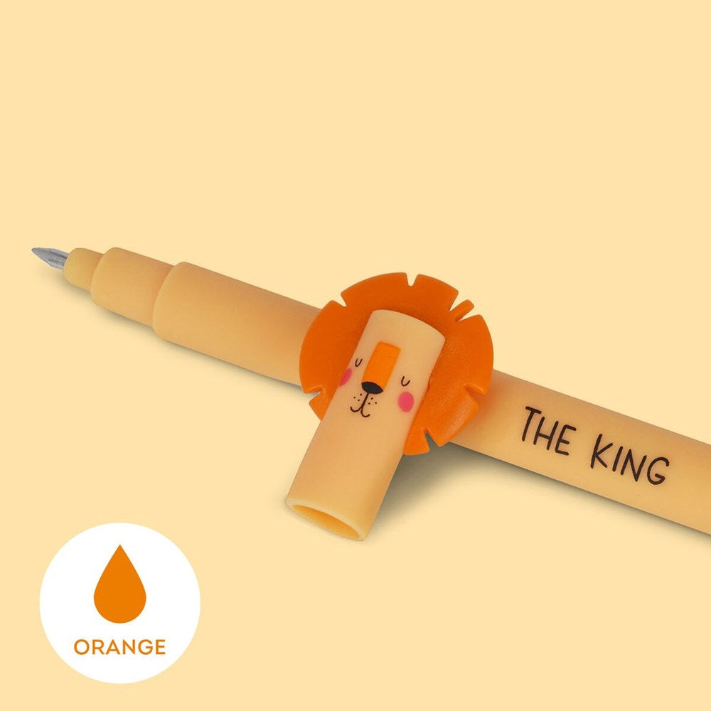 Legami: Erasable Pen Set of 3 Wild Savannah