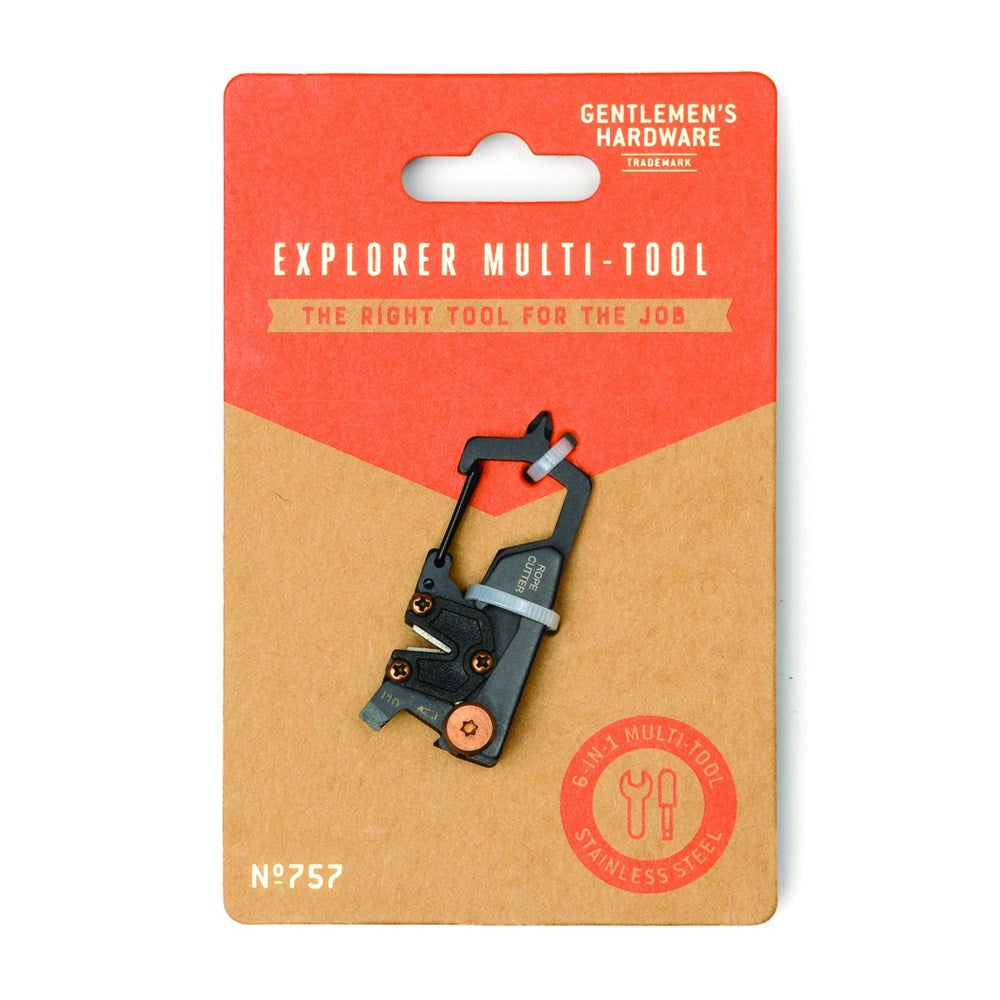 Gentlemen's Hardware: Multi-Tool Explorer