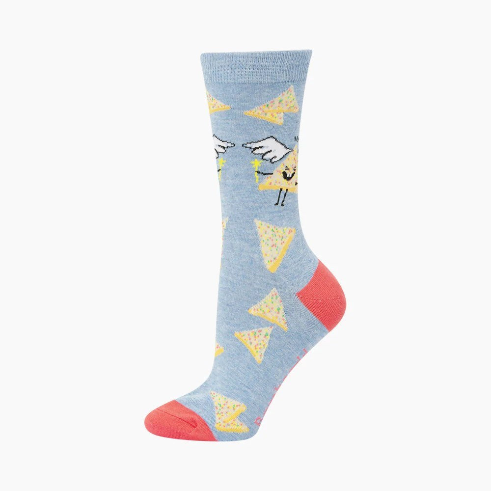 Bamboozld: Womens Fairy Bread Bamboo Sock