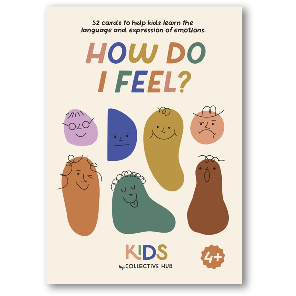 Collective Hub Cards: How Do I Feel?