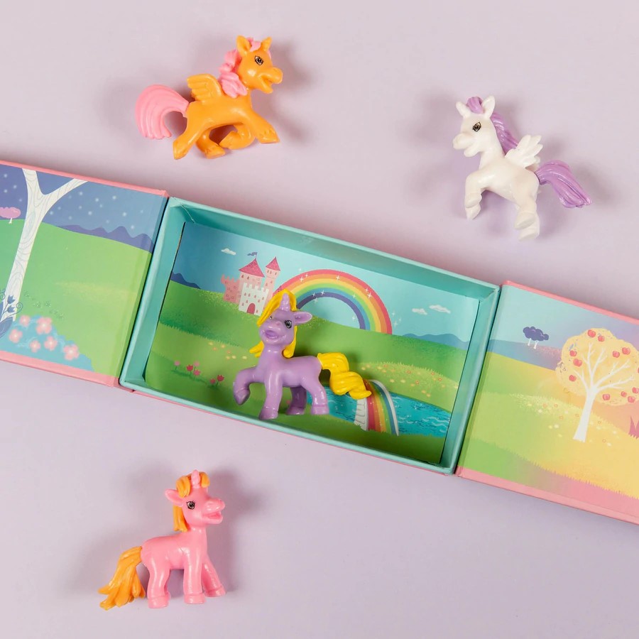 Tiger Tribe: Flock of Unicorns