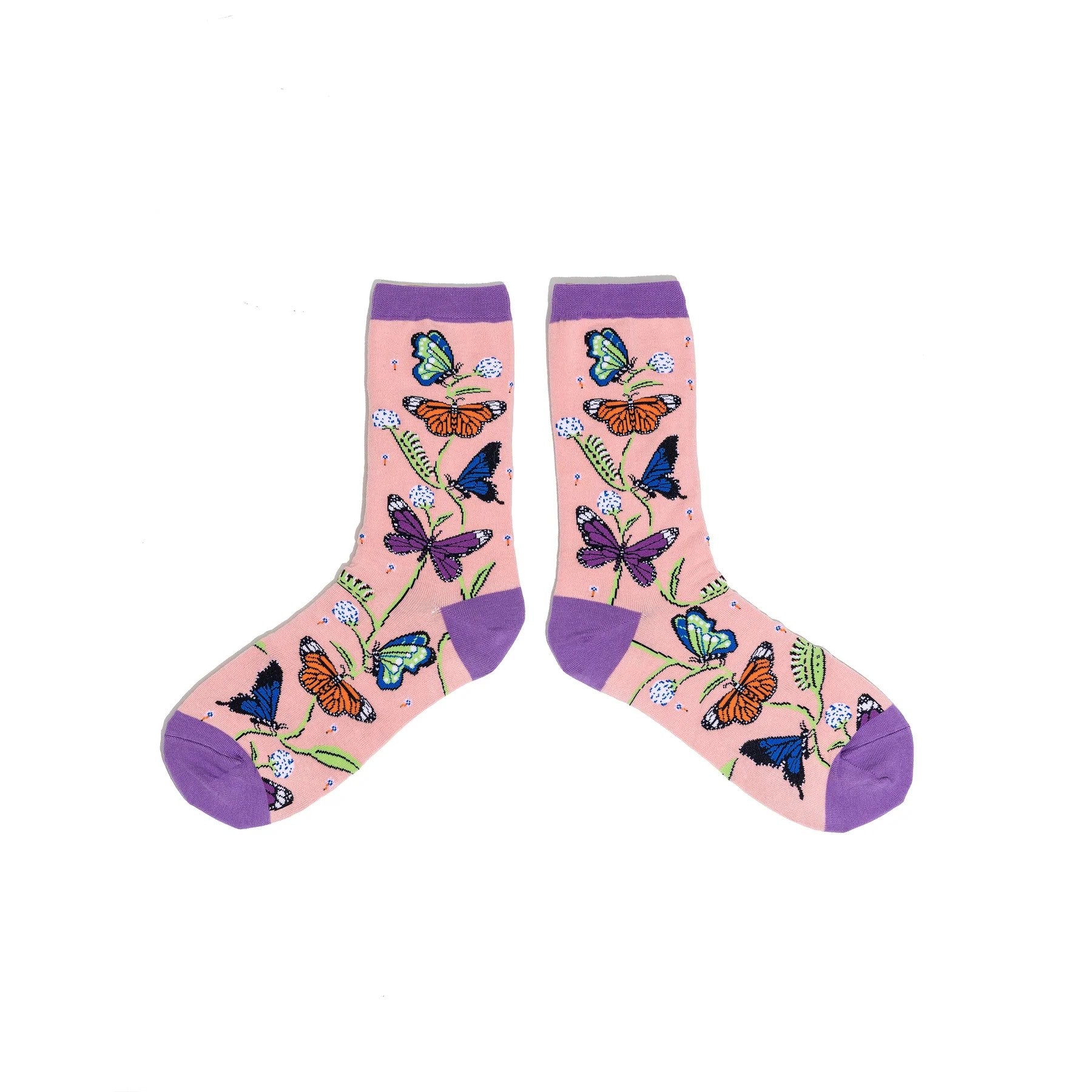 Spencer Flynn: Womens Flutterin' By Sock
