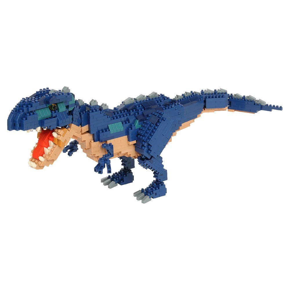 Nanoblock: Deluxe Giganotosaurus