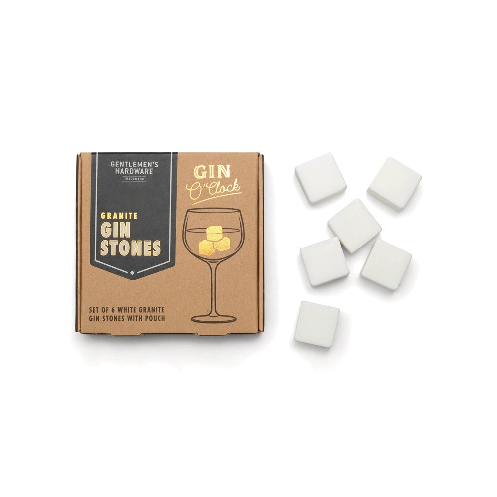 Gentlemen's Hardware: Gin Stones