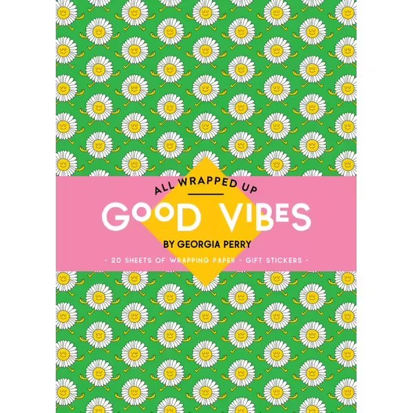 All Wrapped Up: Good Vibes by Georgia Perry