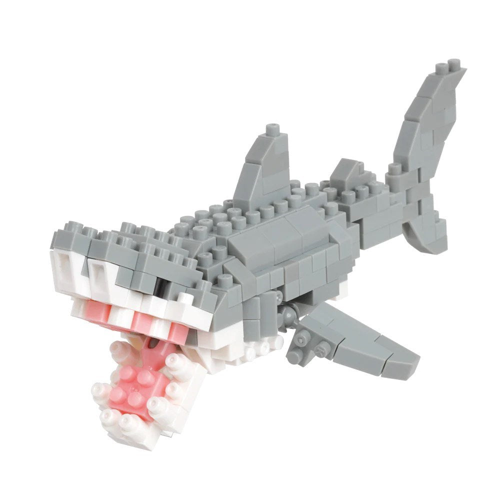 Nanoblock: Great White Shark 2