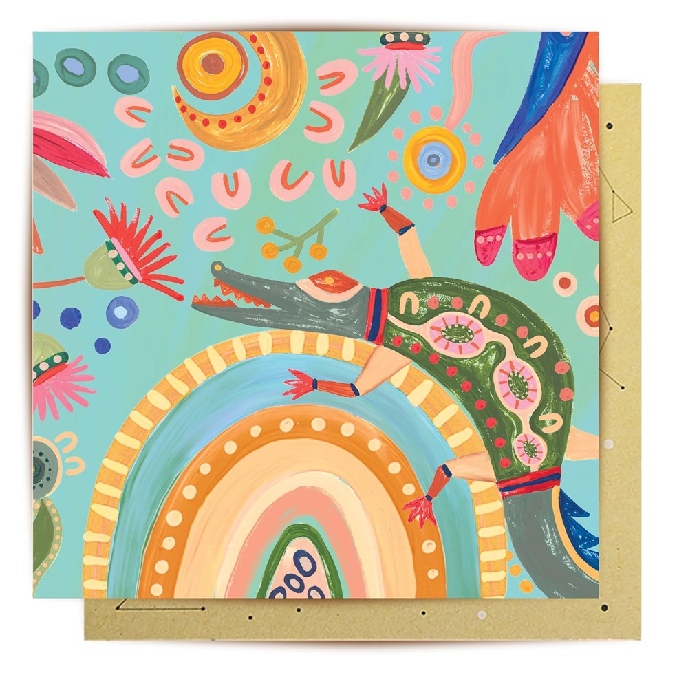 La La Land: Greeting Card Gunjull Jagun 3
