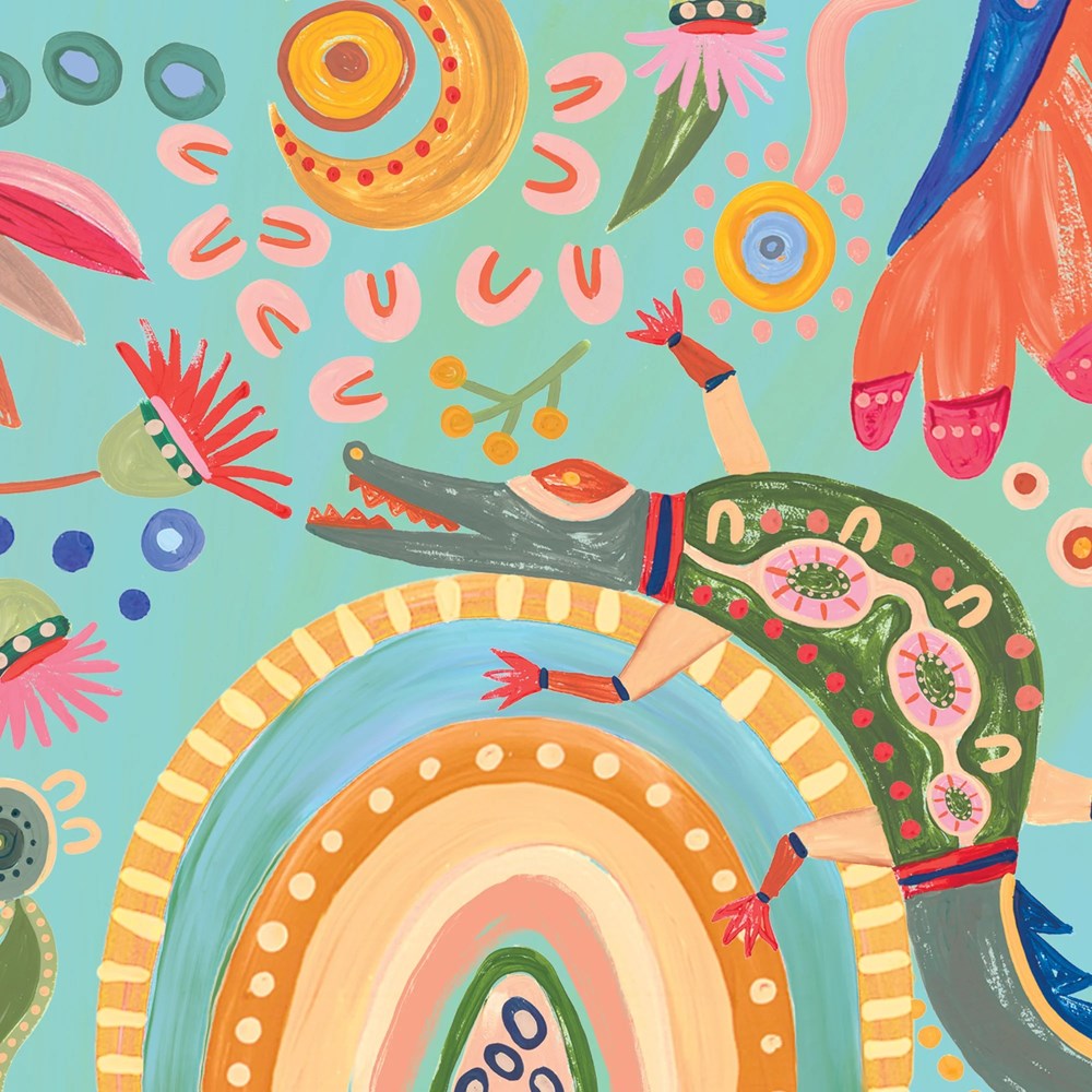 La La Land: Greeting Card Gunjull Jagun 3