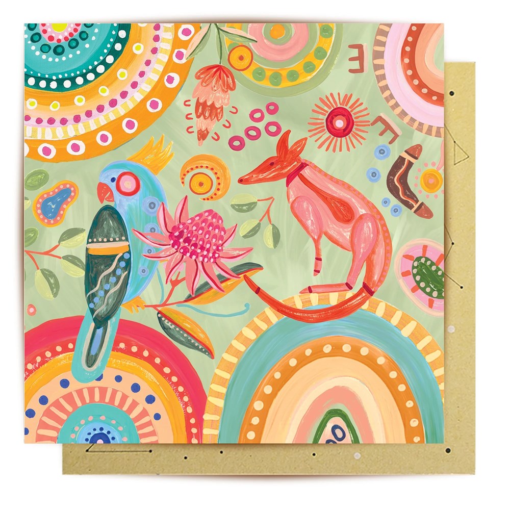 La La Land: Greeting Card Gunjull Jagun 4