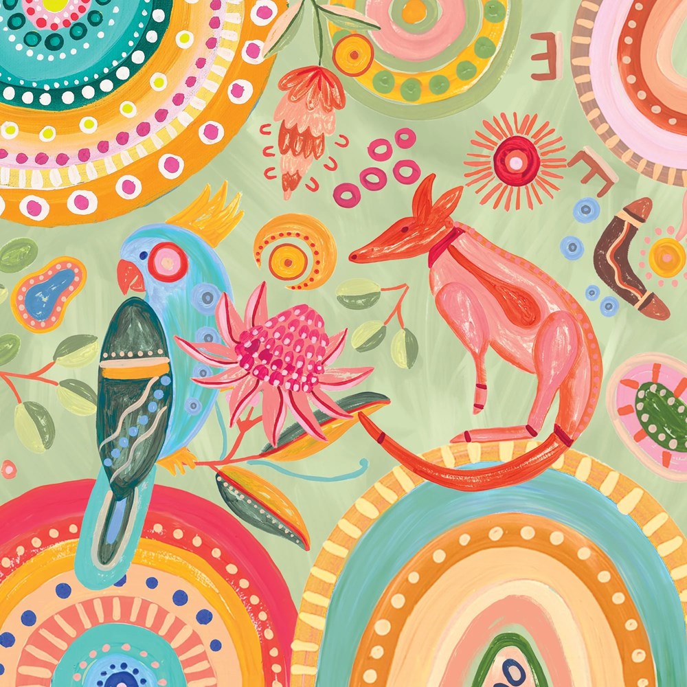 La La Land: Greeting Card Gunjull Jagun 4