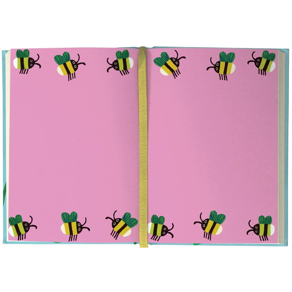 Roger la Borde: Chunky Notebook Honey