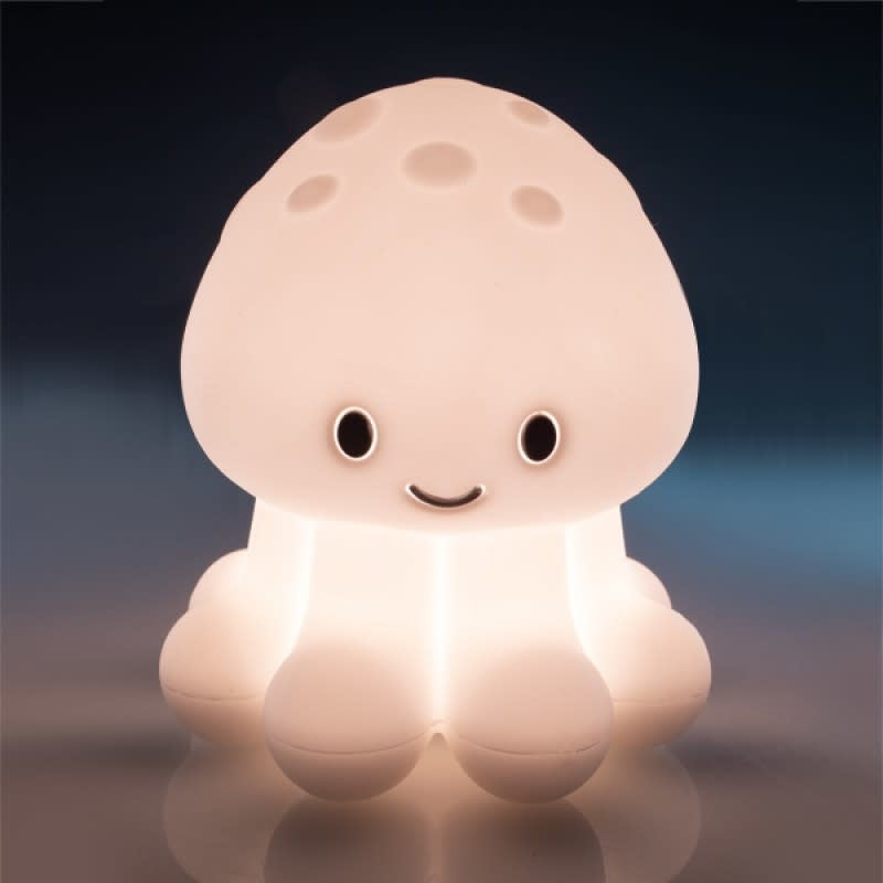 Lil Dreamers LED Touch Lamp - Jellyfish