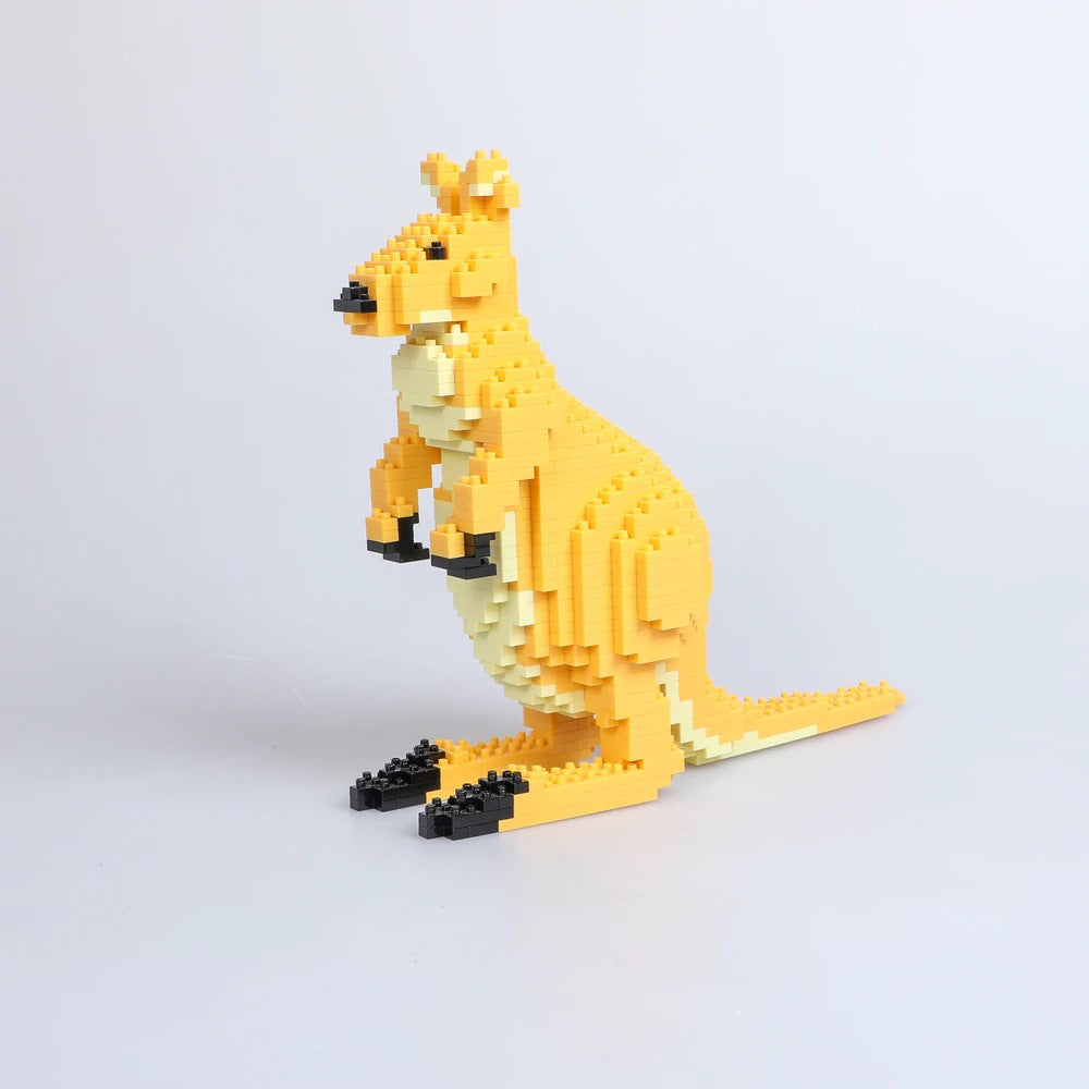 Jekca: Kangaroo