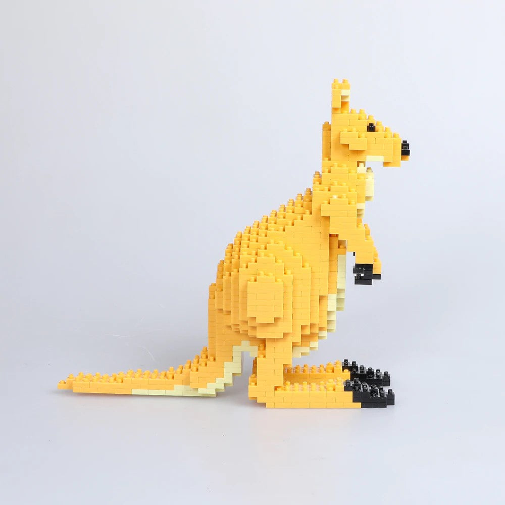 Jekca: Kangaroo