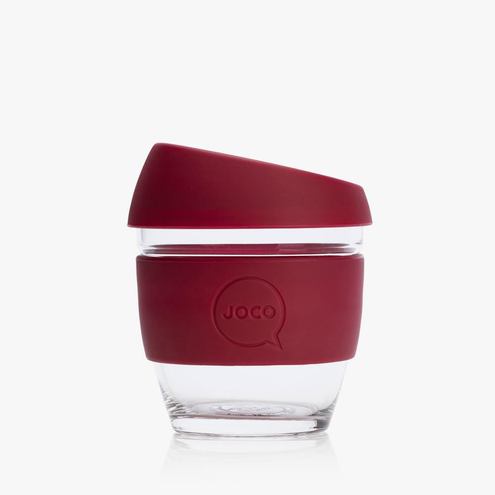 Joco: 8oz Cup Ruby Wine