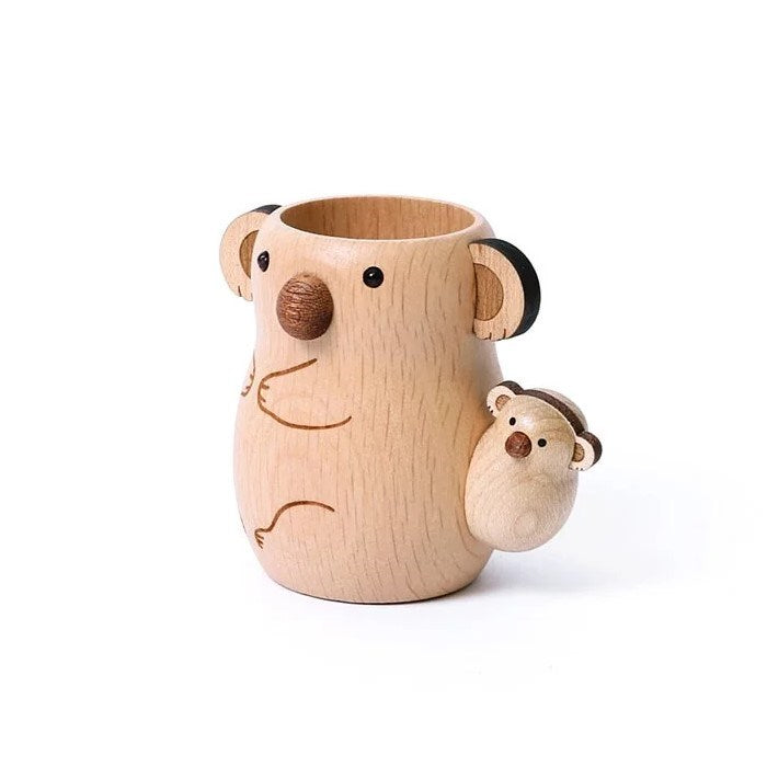Wooderful Life Koala Magnetic Planter