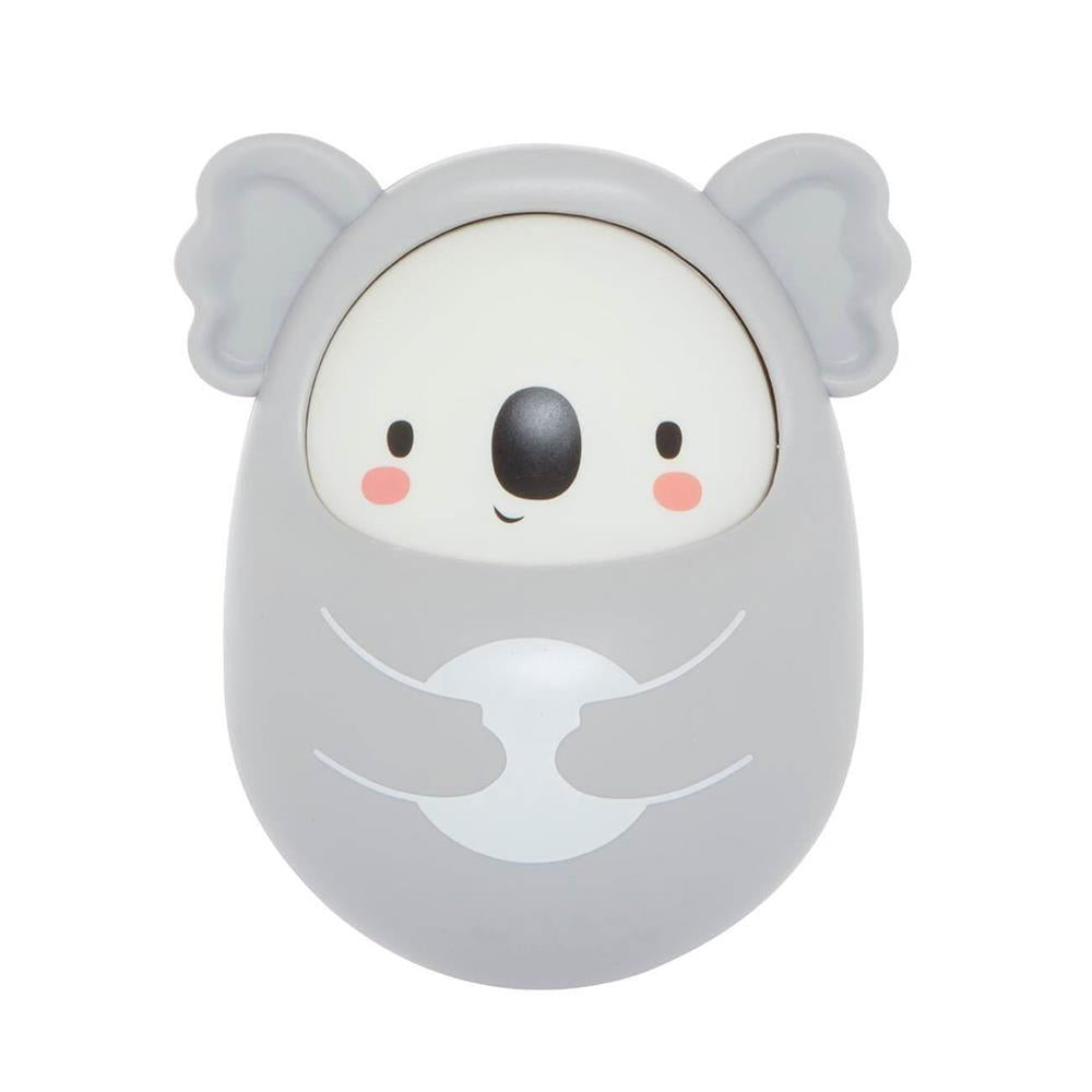 Tiger Tribe Koala Roly Poly Toy