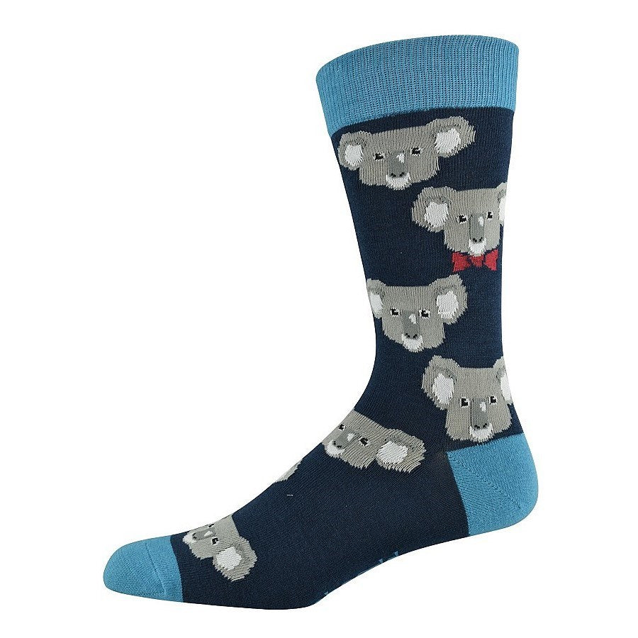 Bamboozld Koala Bamboo Socks - Mens