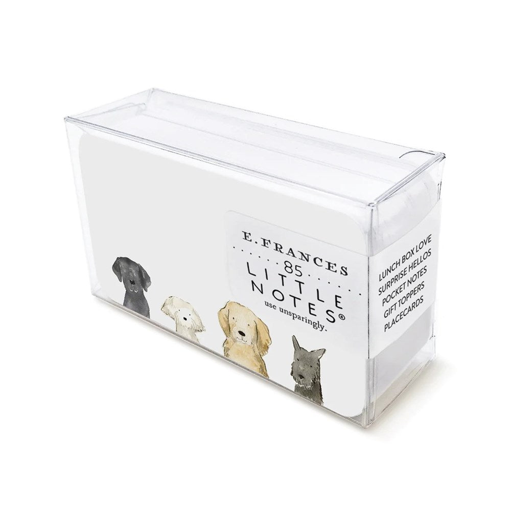 E. Frances Paper: Little Notes Dog Days