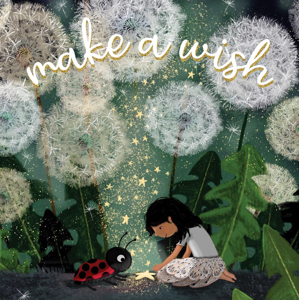 La La Land: Greeting Card Dandelion Friends