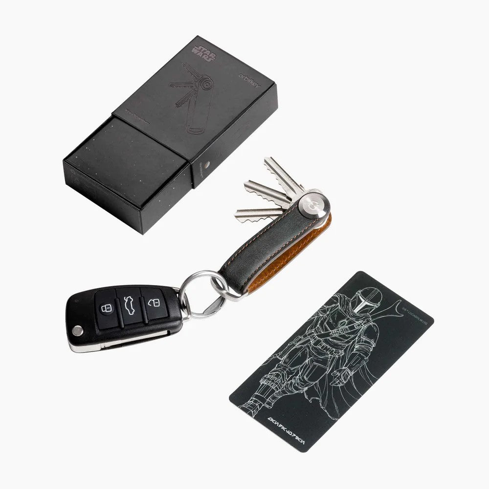 Orbitkey: Star Wars™ Key Organiser Mandalorian™