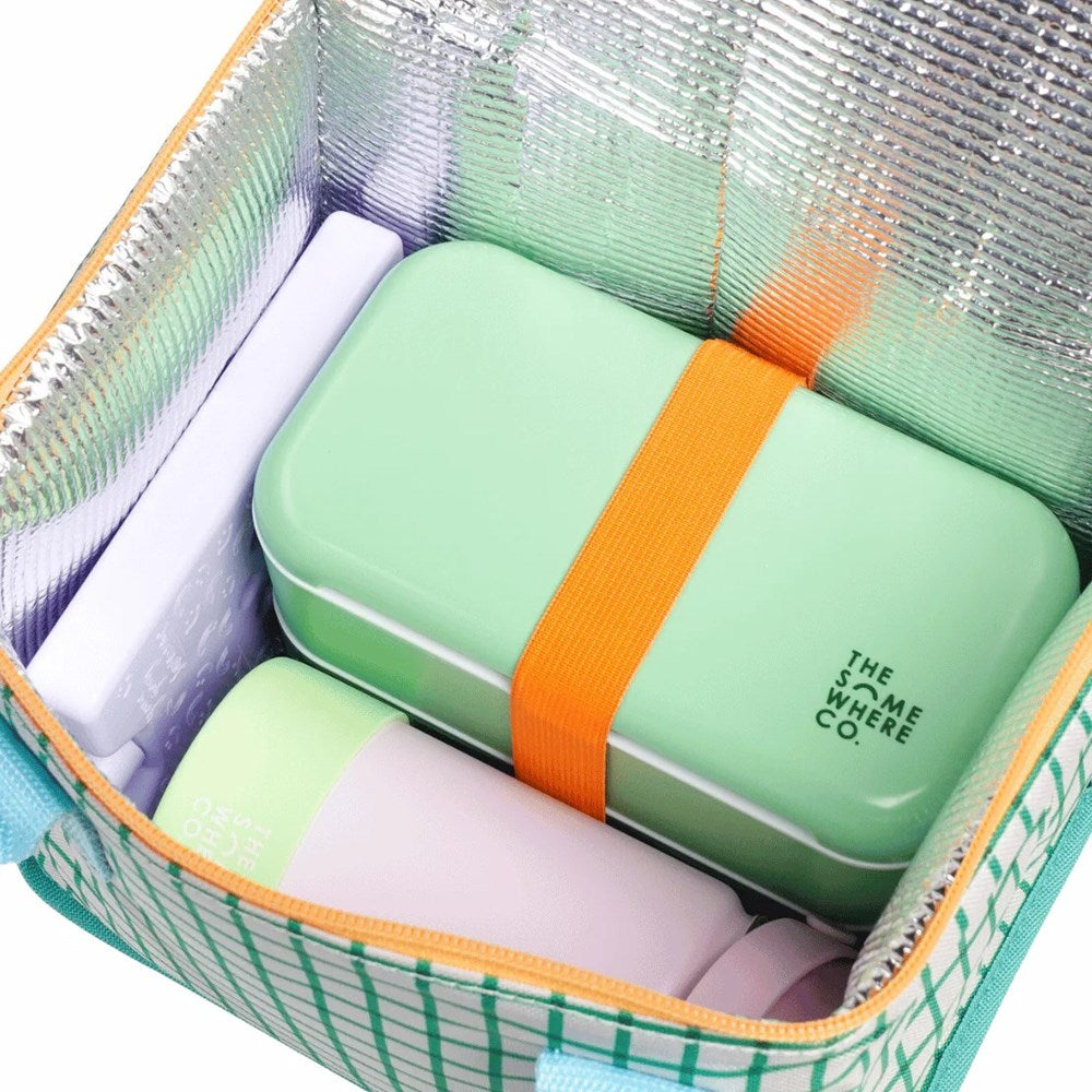 The Somewhere Co: Lunch Bag Marseille