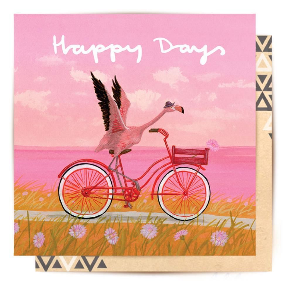 La La Land: Mini Card Happy Days