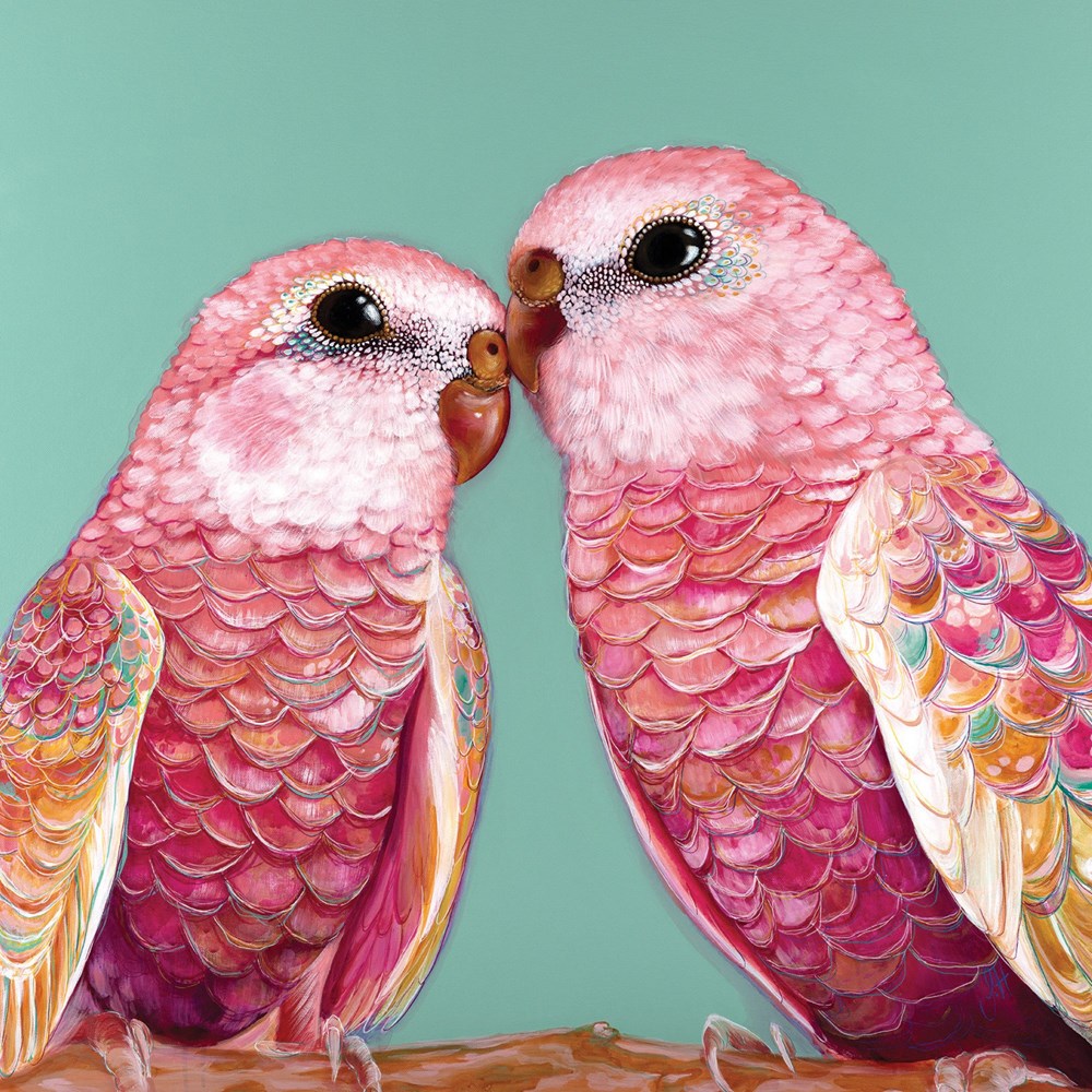 La La Land: Greeting Card Orville & Wilbur