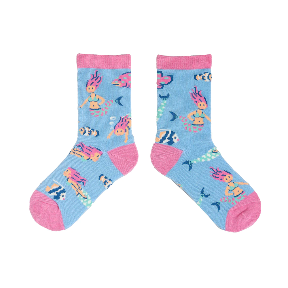 MERMAIDS Ages 4-6