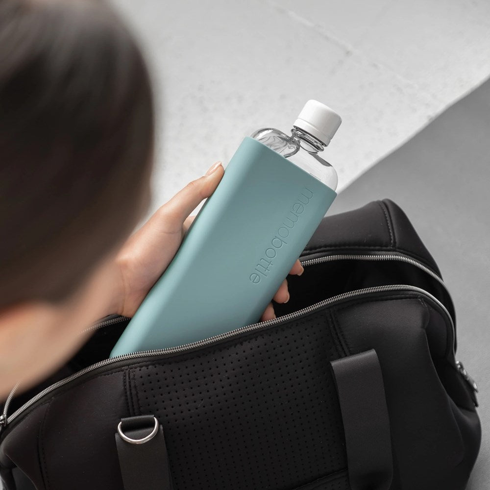 Memobottle Lid - Gloss White
