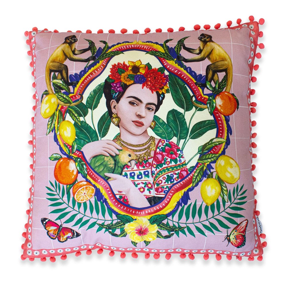 La La Land: Cushion Mexican Folklore