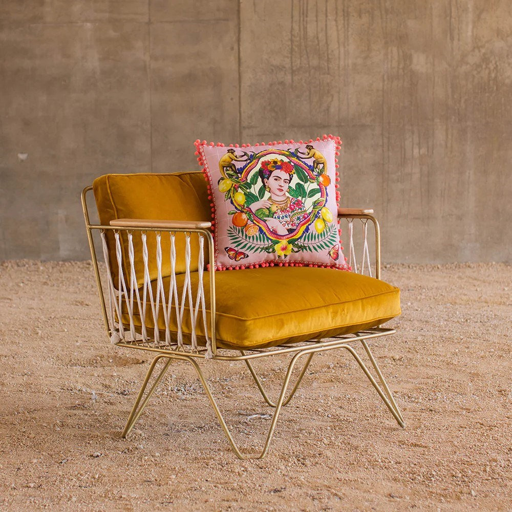 La La Land: Cushion Mexican Folklore