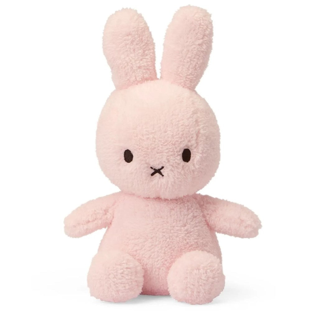 Miffy: Sitting Terry Light Pink