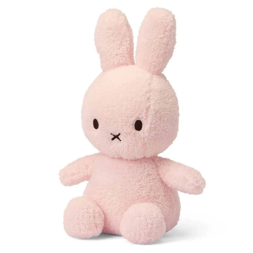 Miffy: Sitting Terry Light Pink