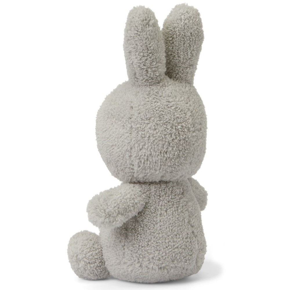 Miffy: Sitting Terry Light Grey