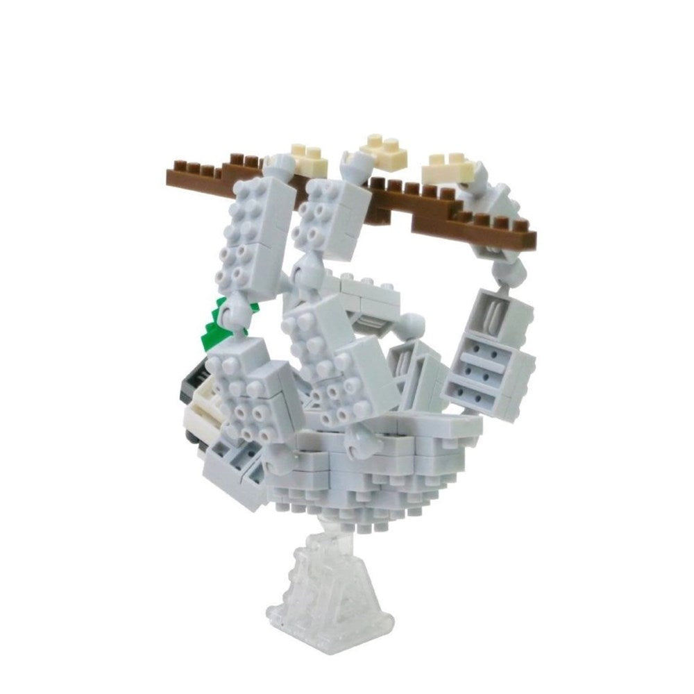Nanoblock: Sloth