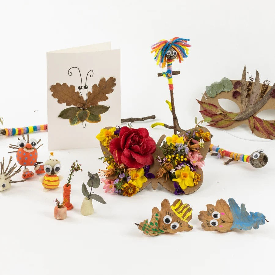 Tiger Tribe: Nature Art Set