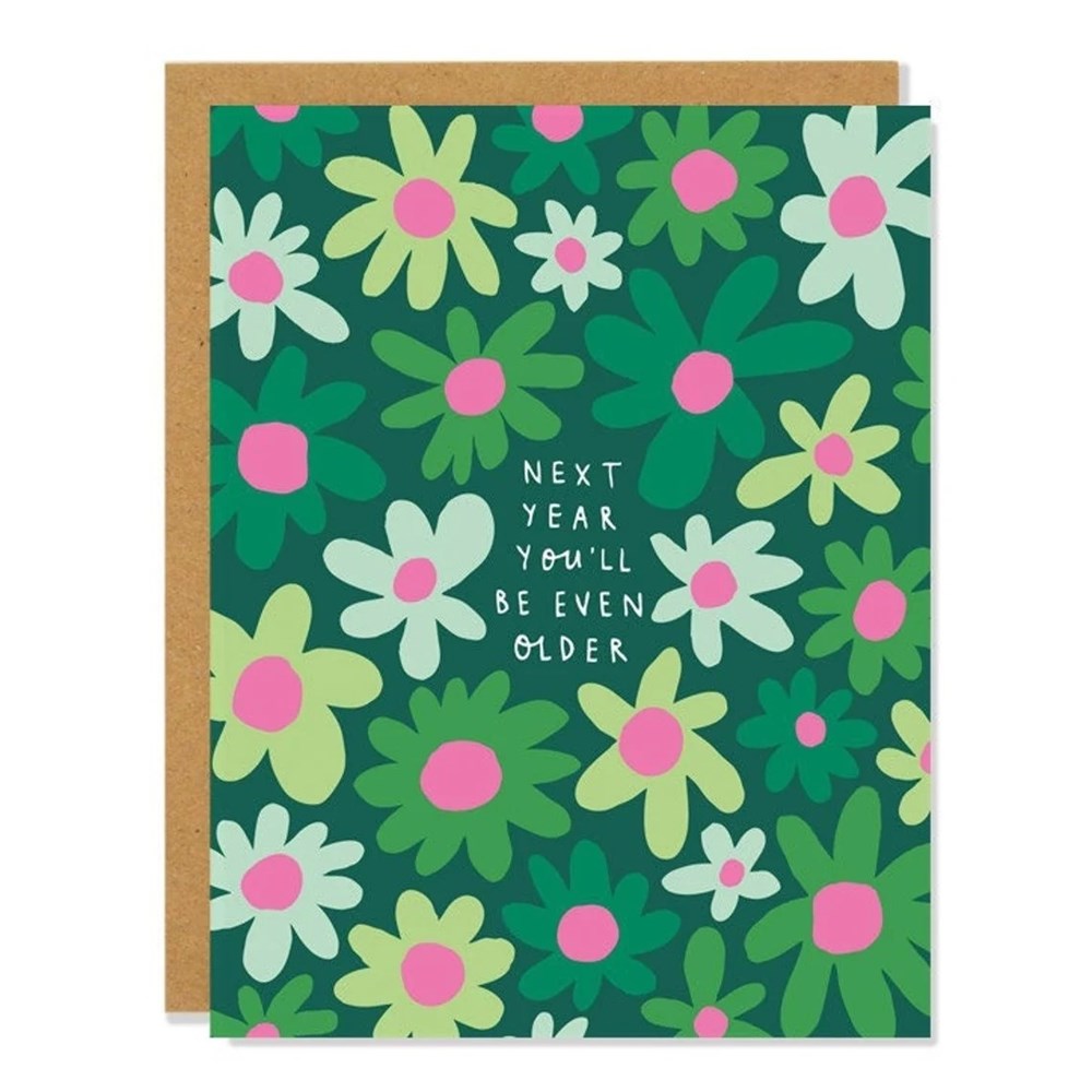 Badger & Burke: Greeting Card Next Year
