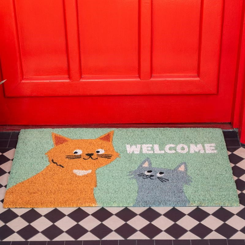 Rex London: Doormat Nine Lives