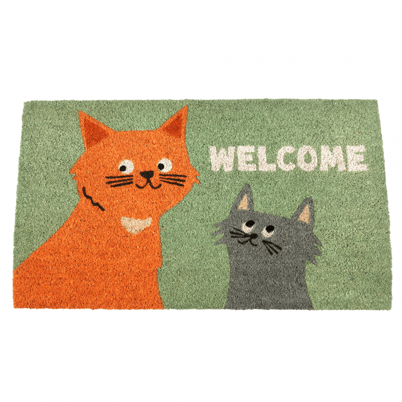 Rex London: Doormat Nine Lives
