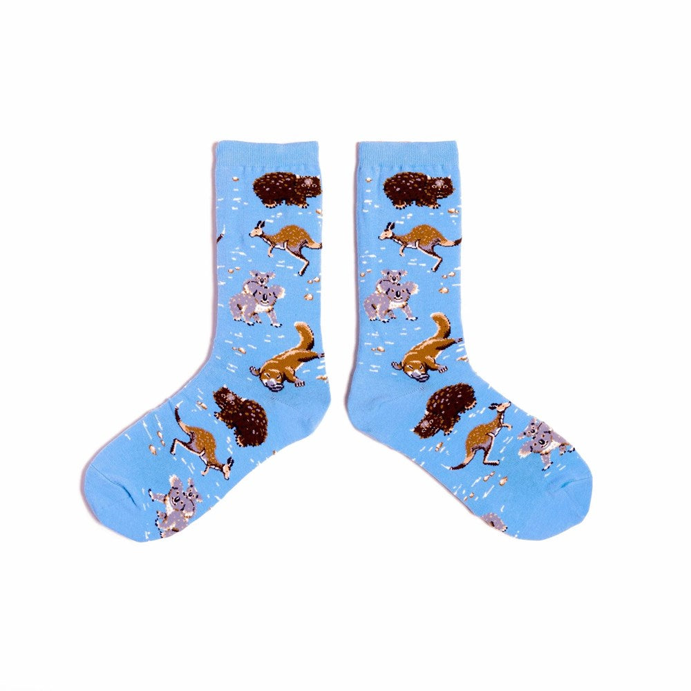 Spencer Flynn: Womens Oi Oi Oi Socks