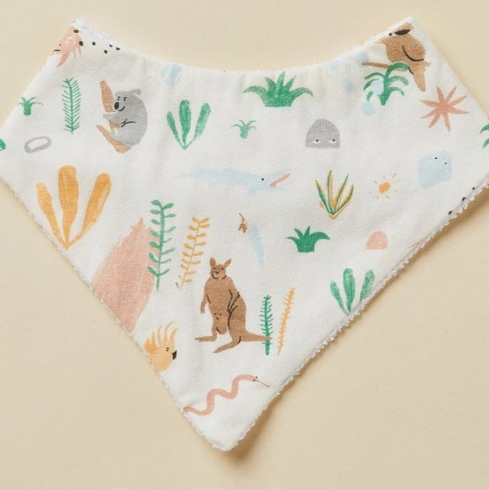 Halcyon Nights: Yo Yo Bib Outback Dreamers