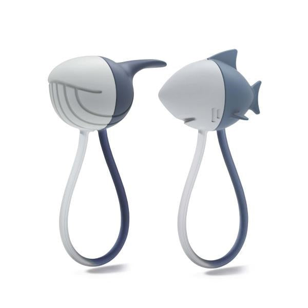 Zoo Cable Wrap Shark/Whale