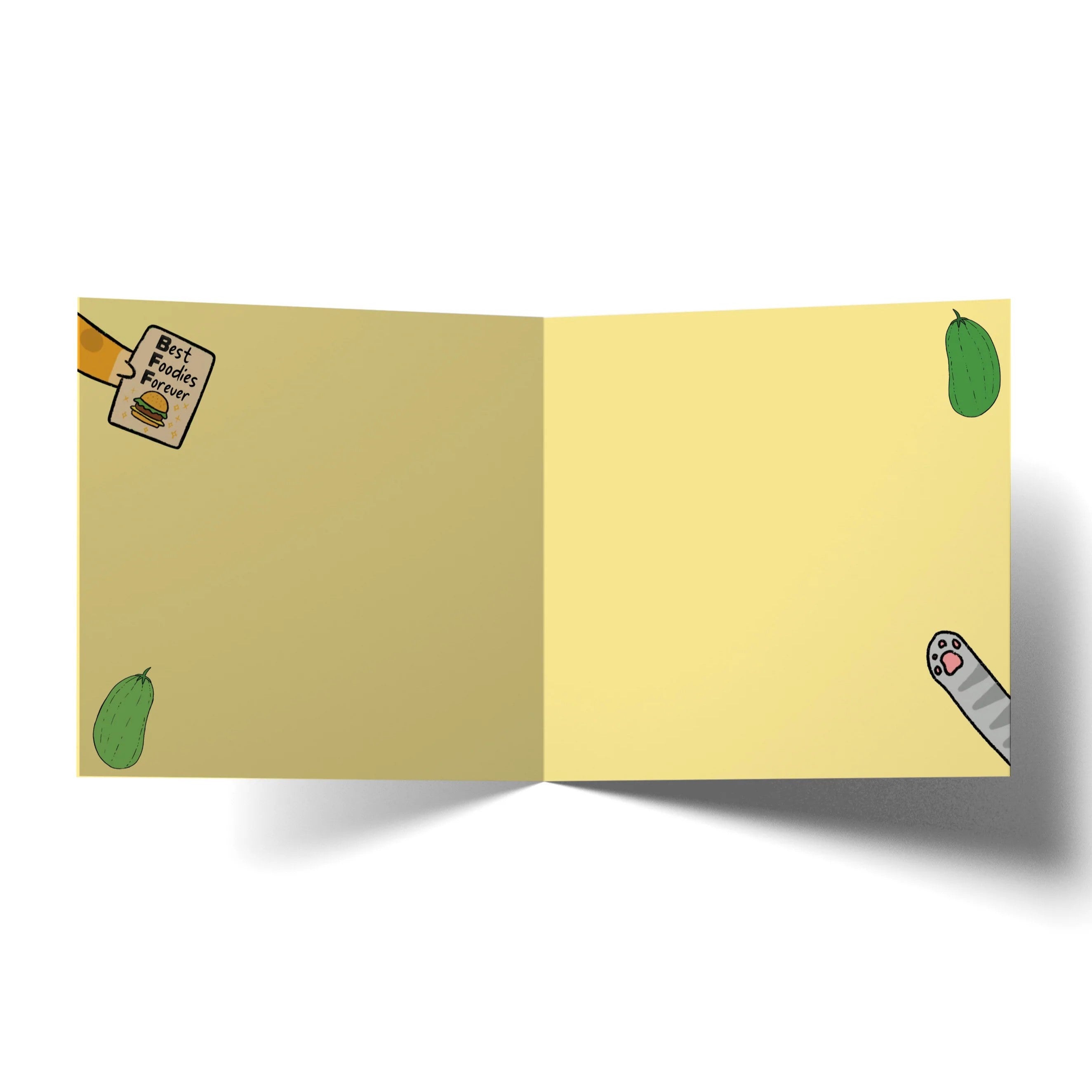 La La Land: Greeting Card Pickles