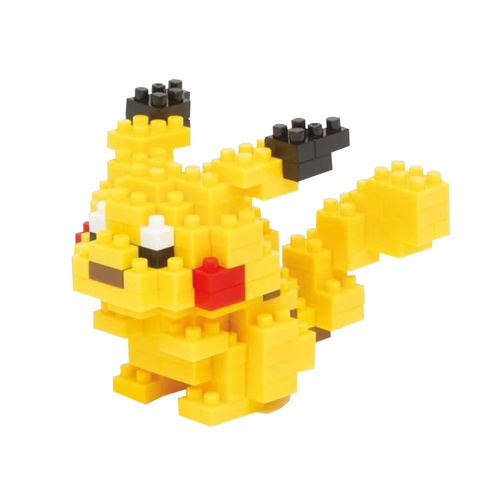 Nanoblock: Pokemon Pikachu