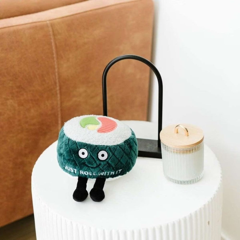 Punchkins: Plush Sushi "Just Roll with It"