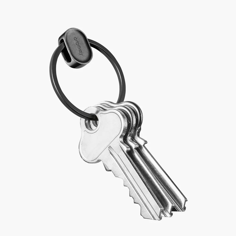 Orbitkey: Ring V2 Black