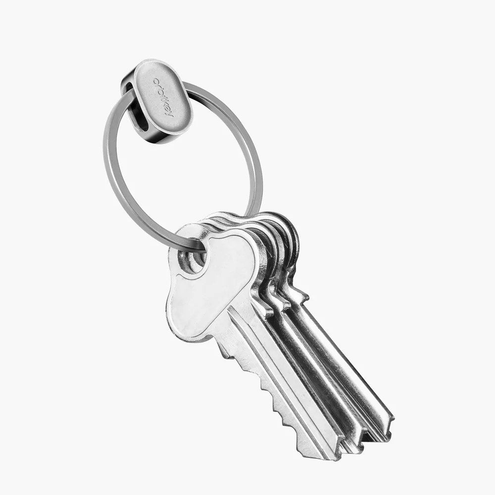 Orbitkey: Ring V2 Silver